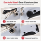 🧵 Mini Handheld Electric Sewing Machine | 2 Colors