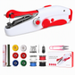 🧵 Mini Handheld Electric Sewing Machine | 2 Colors