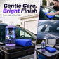 🚘 Car Glass Oil-Film Cleaner | 50ml + Towel