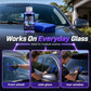 🚘 Car Glass Oil-Film Cleaner | 50ml + Towel