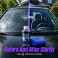 🚘 Car Glass Oil-Film Cleaner | 50ml + Towel