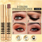 🎨 3-in-1 Gradient Eyeshadow Stick | 4 Shades