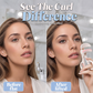 👁️ Wide-Angle Eyelash Curler with Comb | 5 Colors