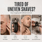 🪒 2-in-1 Head Shaver & Beard Trimmer | Digital
