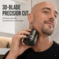 🪒 2-in-1 Head Shaver & Beard Trimmer | Digital