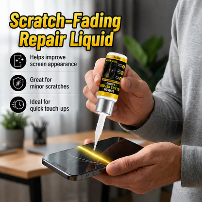 📱 Screen Scratch Care Liquid | 5g Precision Tip