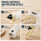 🔫 Mini Cordless Hot Glue Tool | 2000mAh