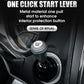 🚗 Car Start Button Lever Cover | 4 Colors