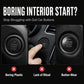 🚗 Car Start Button Lever Cover | 4 Colors