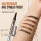 ✍️ 4-Tip Liquid Eyebrow Pen | 5 Shades