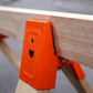 🪚 Steel Sawhorse Bracket Set | Down Clamp