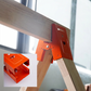 🪚 Steel Sawhorse Bracket Set | Down Clamp
