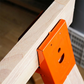 🪚 Steel Sawhorse Bracket Set | Down Clamp