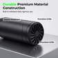 💨 100,000 RPM Air Duster | 6000mAh