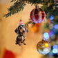 🎄 Dachshund Christmas Ornament | 7 Styles
