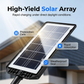 ☀️ Solar Motion-Sensor Street Light | 300–800W