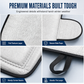 ❄️ Double-Sided Windshield Snow Cover | 0.7×1.5m