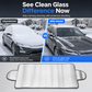 ❄️ Double-Sided Windshield Snow Cover | 0.7×1.5m
