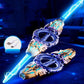 ⚔️ Rechargeable Double-Blade Light Sword | 24 Modes
