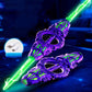 ⚔️ Rechargeable Double-Blade Light Sword | 24 Modes