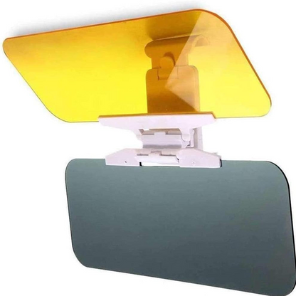 🕶️ Day/Night Car Anti-Glare Visor | 2 Sizes