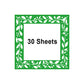 🎨 PET Craft Protective Sheets | 10–30 Pack