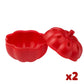 🎃 Pumpkin Fruit Fly Trap | 2/6 Pack