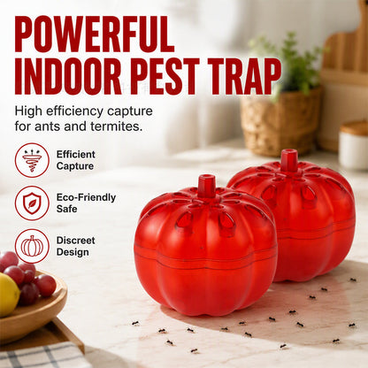 🎃 Pumpkin Fruit Fly Trap | 2/6 Pack