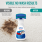 🧼 Waterless Fabric & Carpet Foam Cleaner | 200ml