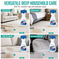 🧼 Waterless Fabric & Carpet Foam Cleaner | 200ml