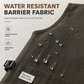 🧑‍🍳 Water-Resistant Kitchen Vest Apron | 5 Colors
