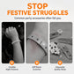 🎃 Kids LED Halloween Glow Bracelet | Random Style