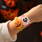 🎃 Kids LED Halloween Glow Bracelet | Random Style
