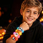 🎃 Kids LED Halloween Glow Bracelet | Random Style