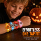 🎃 Kids LED Halloween Glow Bracelet | Random Style