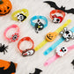 🎃 Kids LED Halloween Glow Bracelet | Random Style