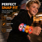 🎃 Kids LED Halloween Glow Bracelet | Random Style