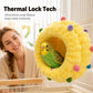 🐦 Hanging Bird Bed | Soft Fleece S/L
