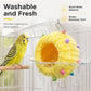 🐦 Hanging Bird Bed | Soft Fleece S/L