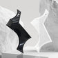 🧔 Beard Shaping Tool with Comb | Clear/Black