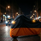 🏍️ Motorcycle Cover with Lock Holes | M–4XL