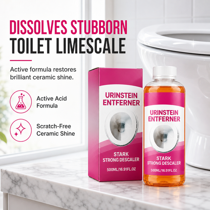🚽 Toilet Bowl Descaler Cleaner | 100/500ml