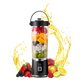 🥤 Portable 10-Blade Juicer Blender | USB