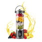 🥤 Portable 10-Blade Juicer Blender | USB