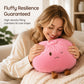 🥟 Bao Bun Plush Pillow | 4 Colors S/L