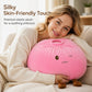 🥟 Bao Bun Plush Pillow | 4 Colors S/L