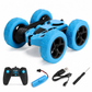 Remote Control Double-Sided Tumbling Stunt Car Rotating Toy