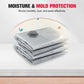🧳 Vacuum Storage Bag Set | Manual/Electric Pump