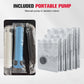 🧳 Vacuum Storage Bag Set | Manual/Electric Pump