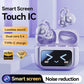 🎧 Bluetooth Clip-On Earphones | Open-Ear Style